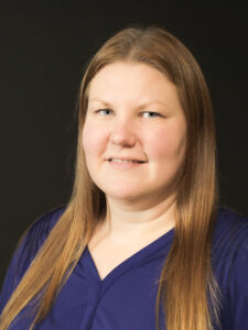 A portrait of Jenelle Lukasik