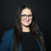 A portrait of Jessica Hoffman