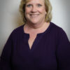 A portrait of Dr. Julie Kusmierz