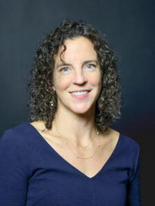 A portrait of Megan Witzleben