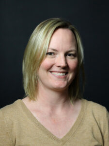 A portrait of Meghan Harmon