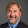 Portrait of the Hilbert College President, Dr. Michael S. Brophy