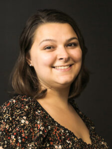 A Portrait of Shelby Russell