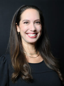 Portrait of Tara Kazmark
