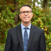 A portrait of Dr. Todd Harris