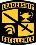 Army ROTC logo