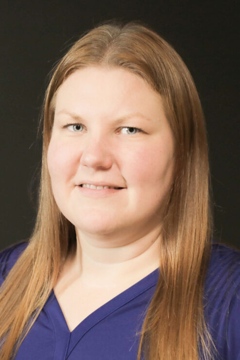 A portrait of Jenelle Lukasik