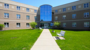 Hilbert's Trinity Hall