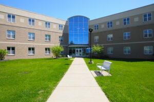 Hilbert's Trinity Hall