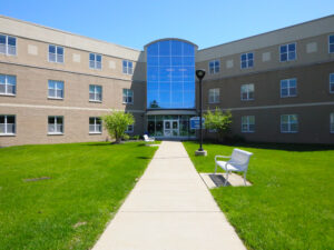 Hilbert's Trinity Hall