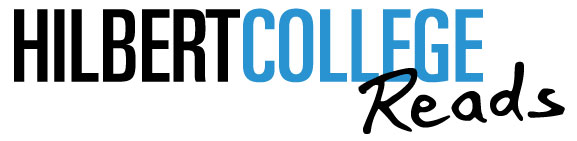 Hilbert College Reads logo