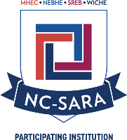 The NC-SARA seal.