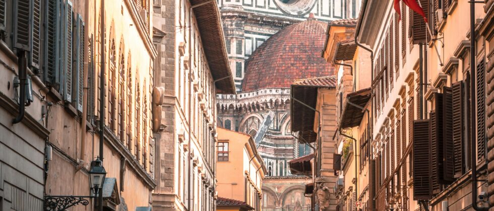 A photo of Florence, Italy