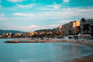A photo of Cannes, France