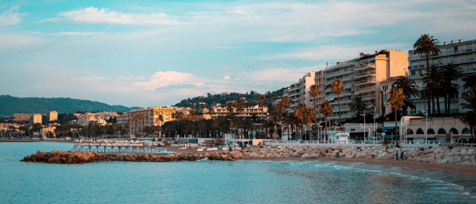 A photo of Cannes, France