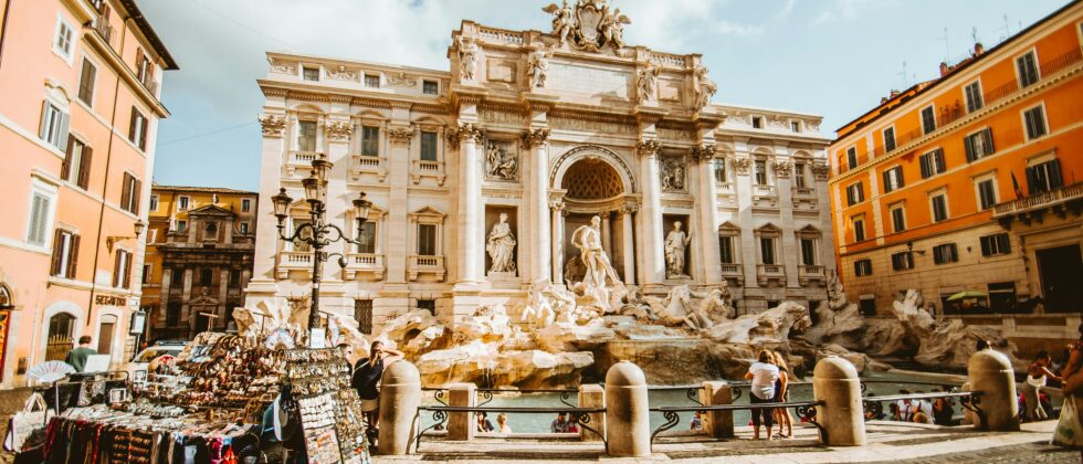 A photo of Rome, Italy