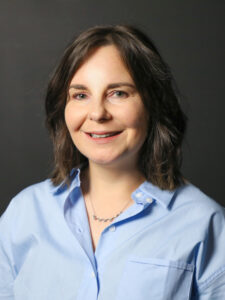 A portrait of Dana Levy