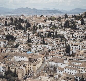A photo of Granada, Spain