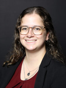 A portrait of Katie Halper