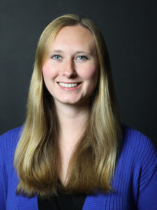 A portrait of Lauren Gill