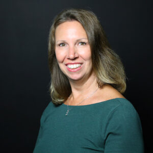 A portrait of LeeAnn Petronsky