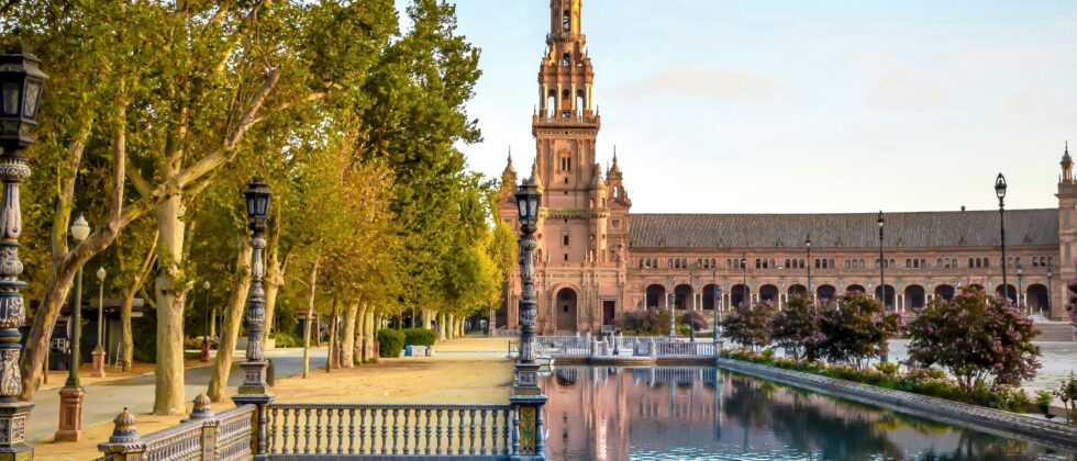 A photo of Sevilla, Spain