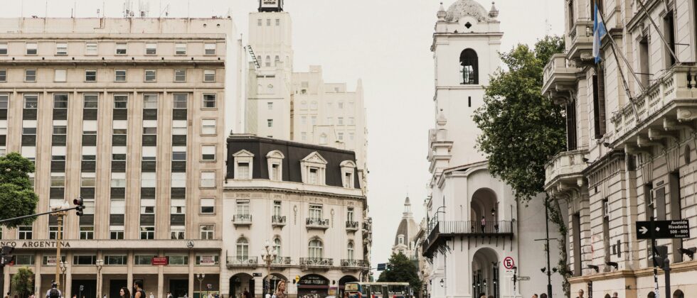 A photo of Buenos Aires, Argentina