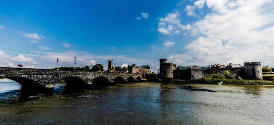 A photo of Limerick, Ireland