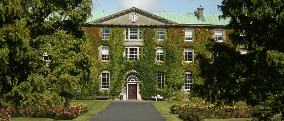 A photo of Maynooth, Ireland