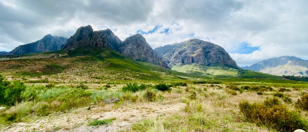 A photo of Stellenbosch, Africa