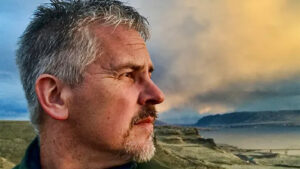A portrait of John Nolter