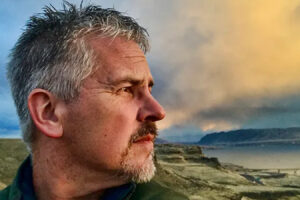 A portrait of John Nolter