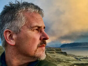 A portrait of John Nolter