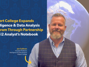 A graphic with Jon Sullivan