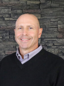 A portrait of Michael R. Cornell