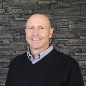 A portrait of Michael R. Cornell