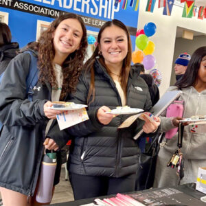 International Food Fest at Hilbert College