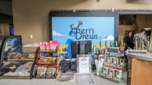 A photo of Bert's Brews