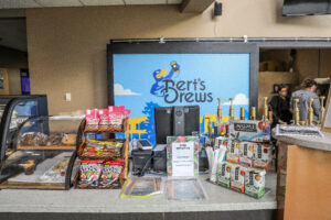 A photo of Bert's Brews