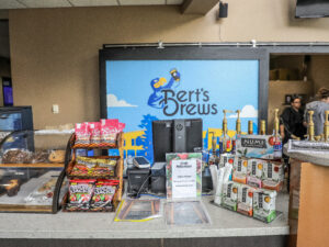A photo of Bert's Brews