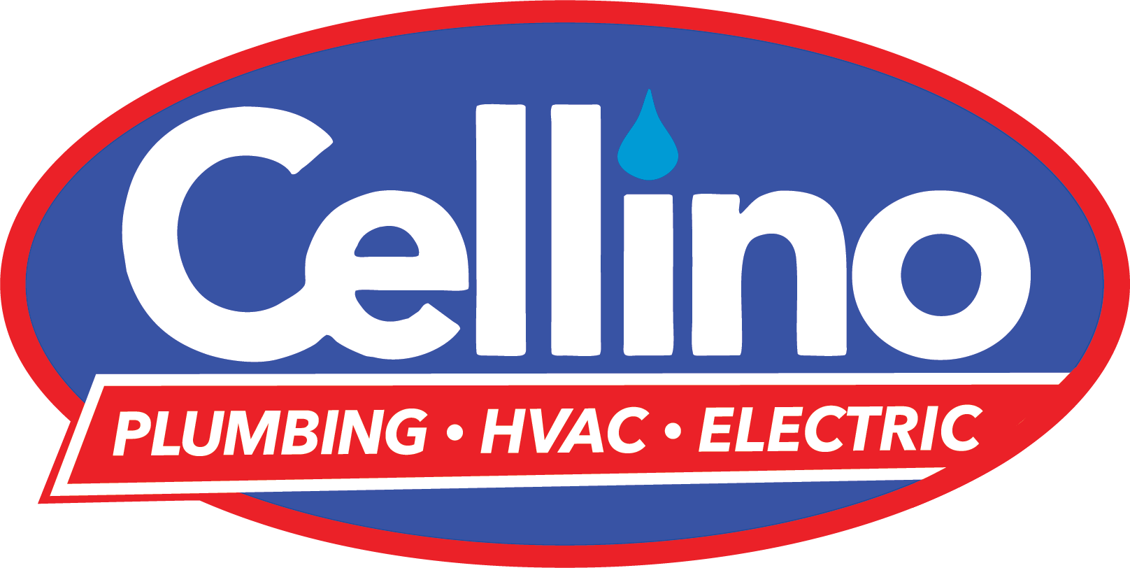 Cellino Plumbing, HVAC, and Electric logo