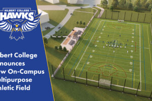 Hilbert College Announces New On-Campus Multipurpose Athletic Field