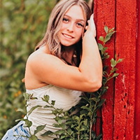 Portrait of Brynn Hallock