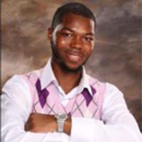 Portrait of Isaiah Williams