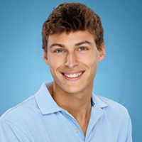 Portrait of Jacob Croglio