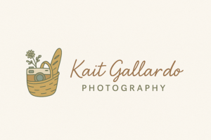 Kait Gallado Photography Logo