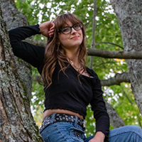 Portrait of Lexi Lambert