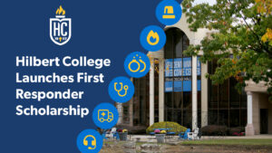 Hilbert College Announces New First Responder Scholarship