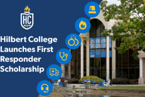 Hilbert College Announces New First Responder Scholarship
